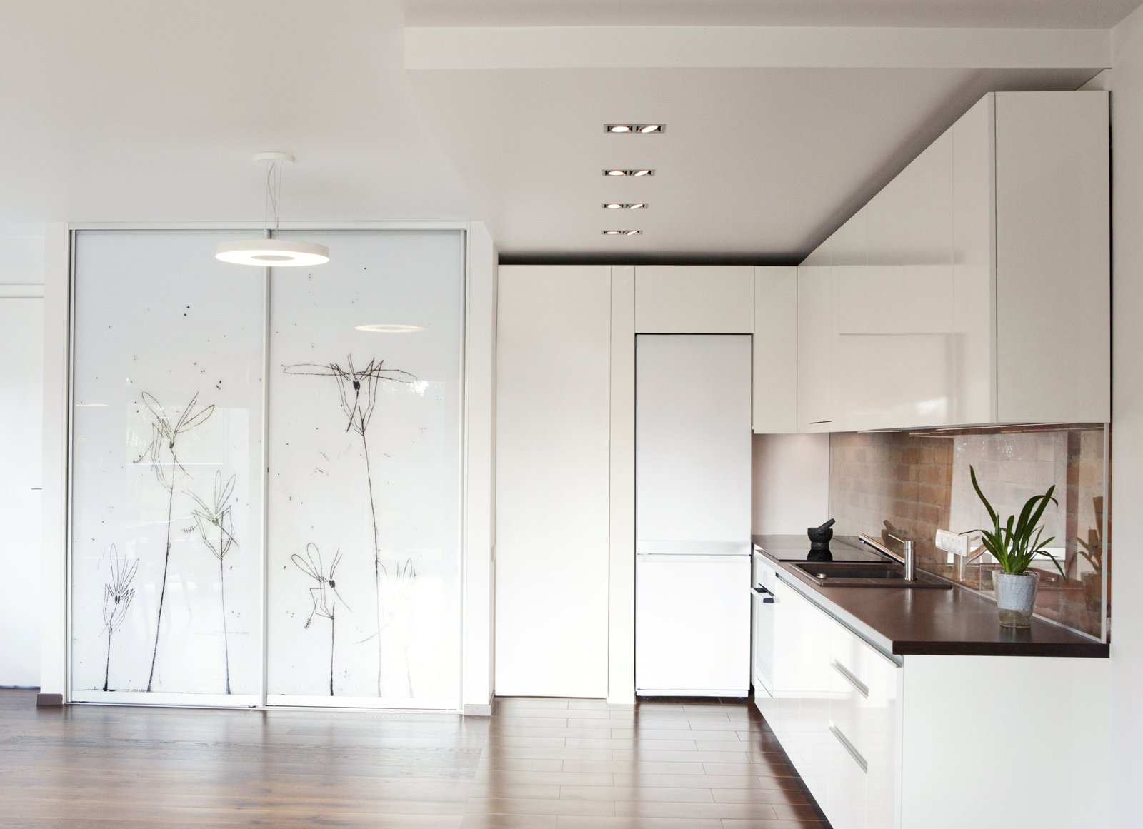 GYVENAMASIS NAMAS KARMĖLAVOJE