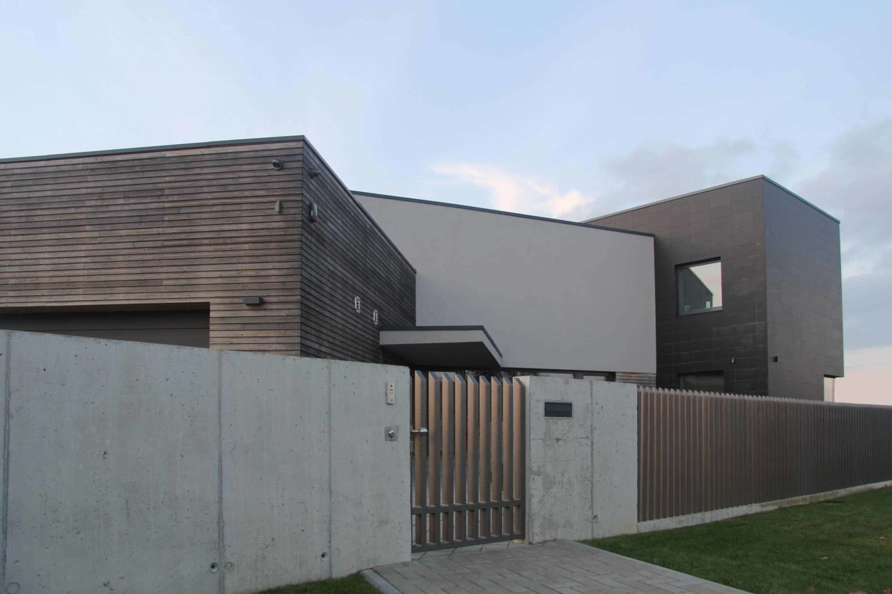 GYVENAMASIS NAMAS VILKAVIŠKYJE