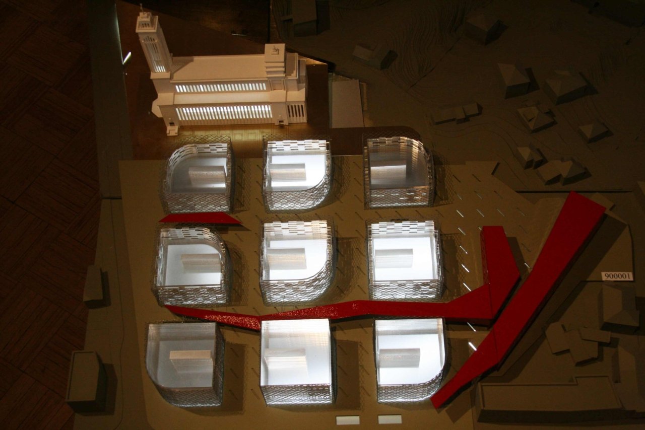 ŽALIAKALNIO RAJONAS