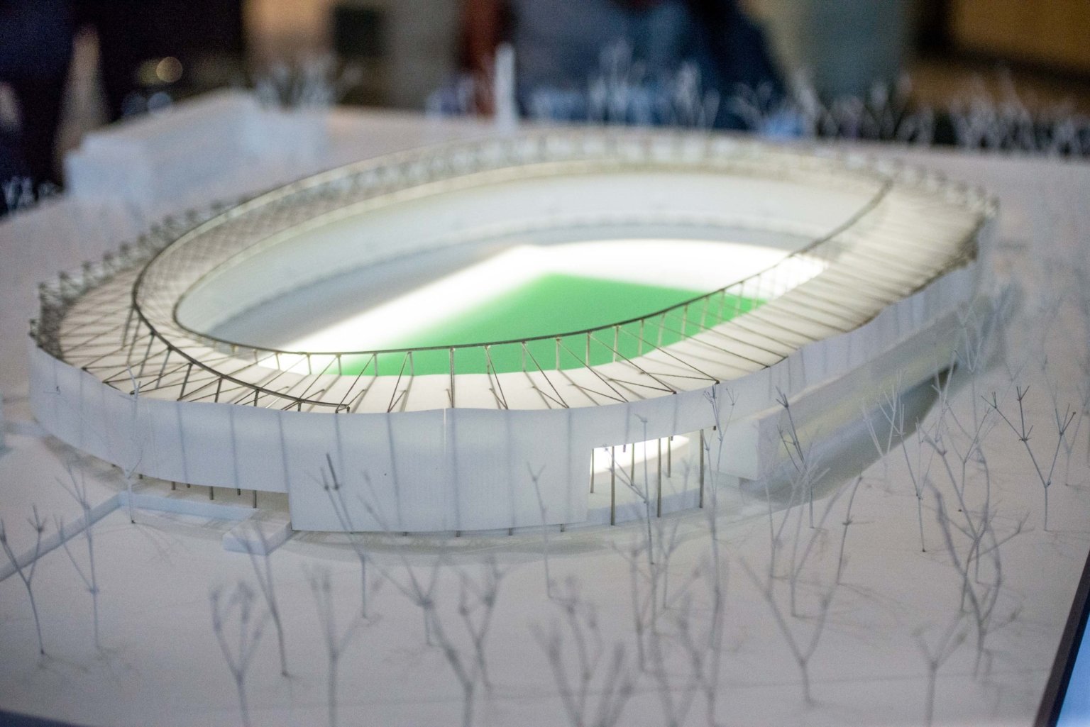 S. DARIAUS IR S. GIRĖNO STADIONAS