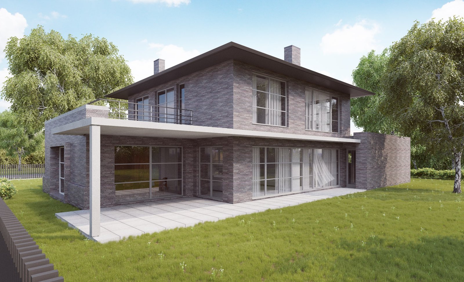 GYVENAMASIS NAMAS KAČERGINĖJE PIEVŲ GATVĖJE