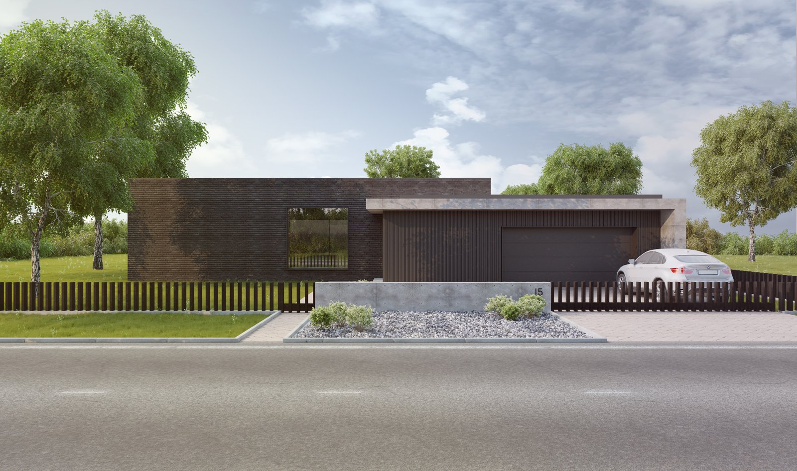 GYVENAMASIS NAMAS VILKAVIŠKYJE