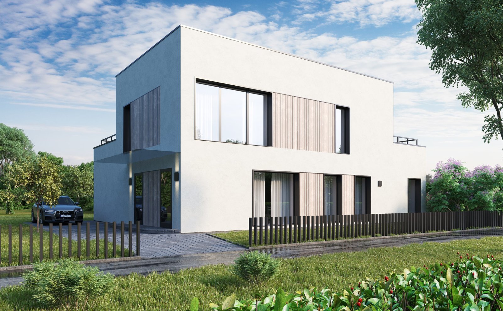 GYVENAMASIS NAMAS KAUNE