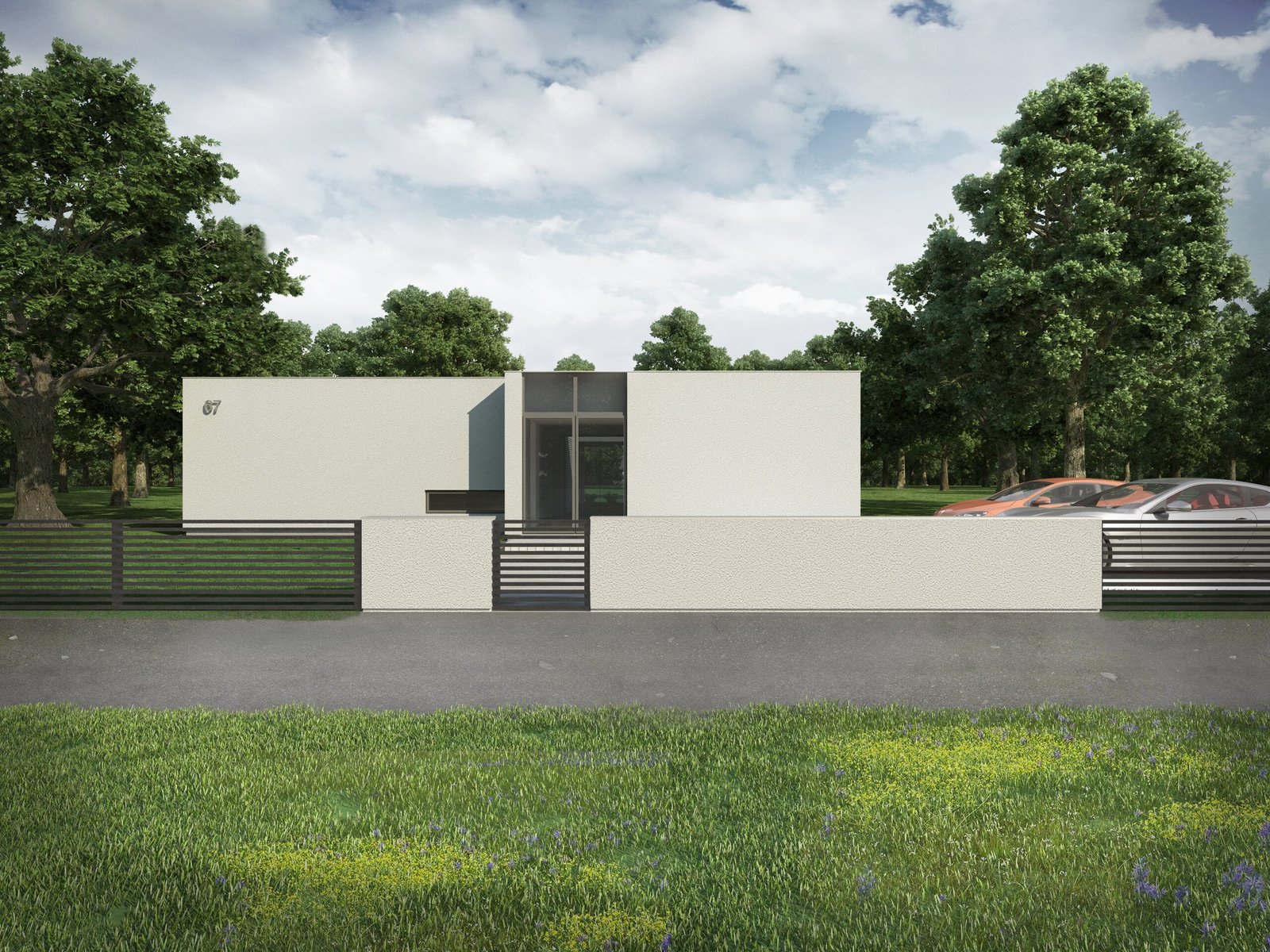 GYVENAMASIS NAMAS ALEKSOTE