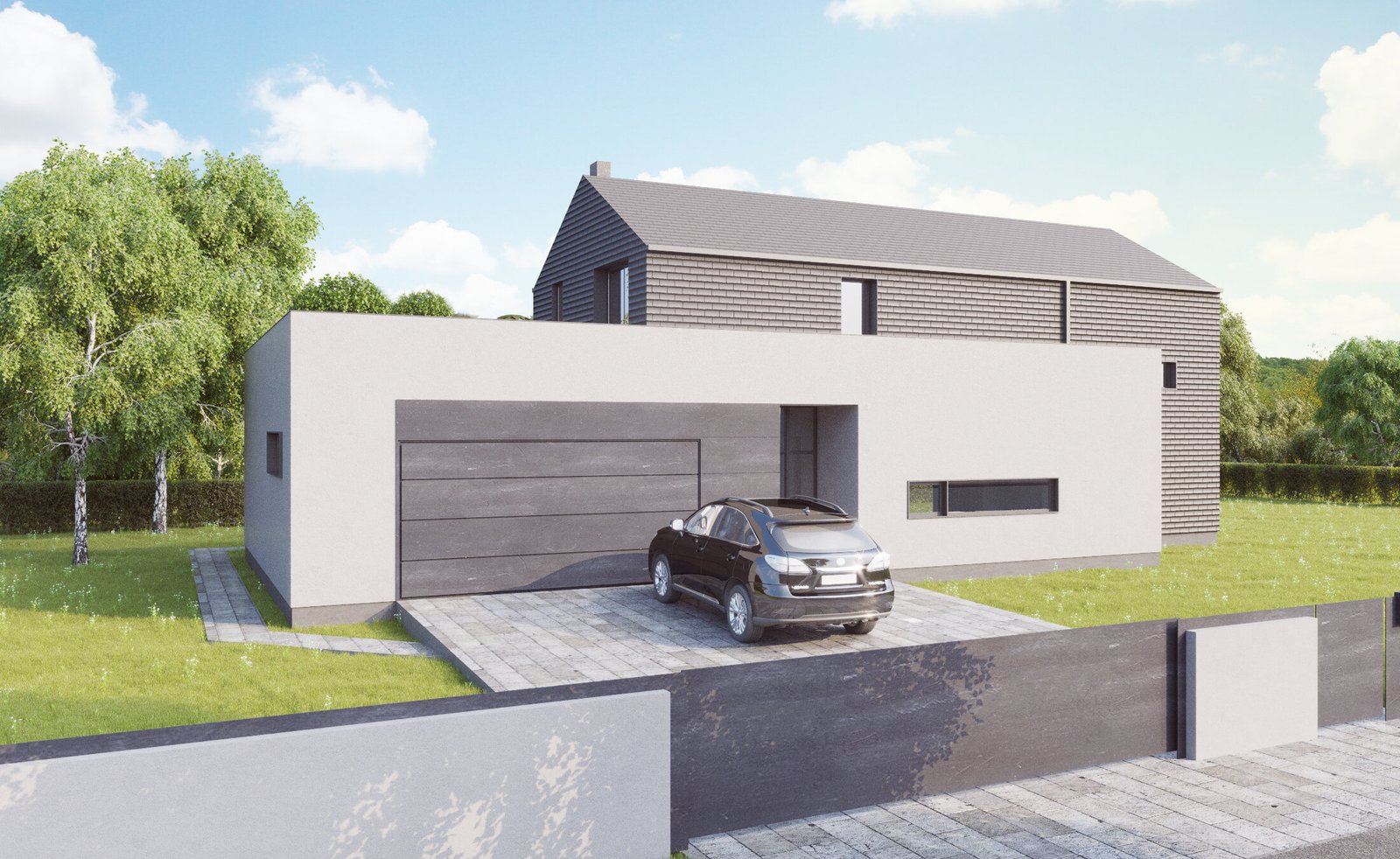 GYVENAMASIS NAMAS VILNIUJE