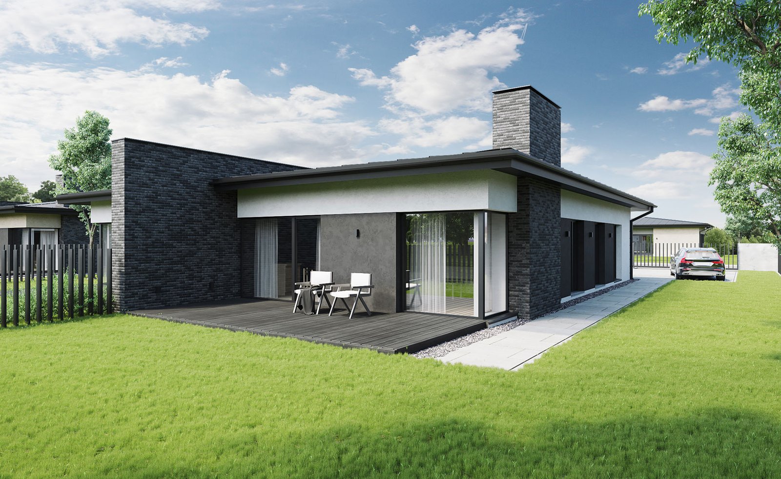 GYVENAMASIS NAMAS K. POPELIUČKOS GATVĖJE